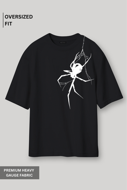 Spider - Oversized t-shirt