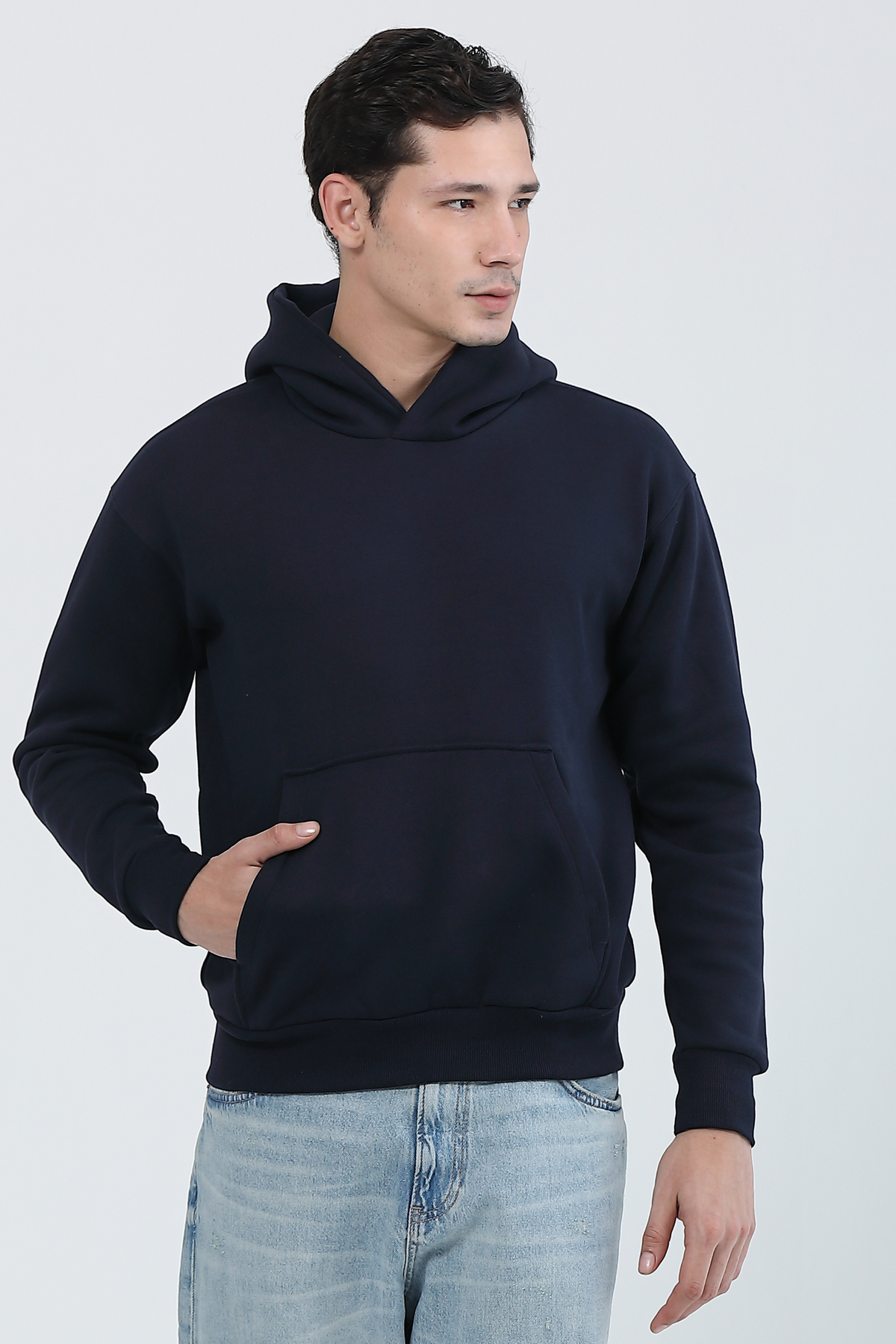 Tom - Oversized Hoodie