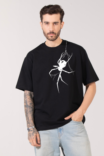 Spider - Oversized t-shirt