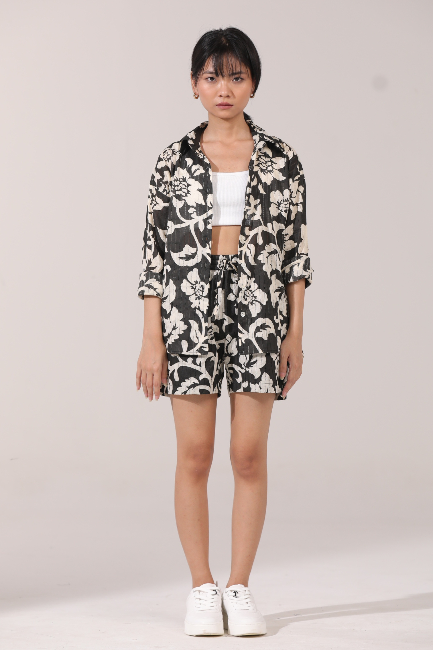 Black Bae Co-Ord Set