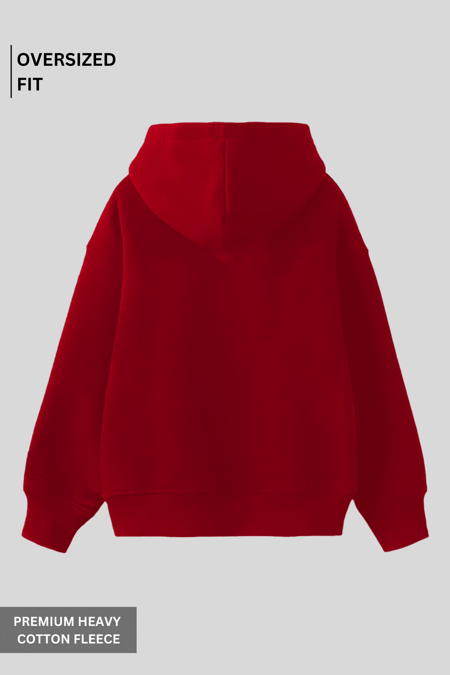 Los Angeles- Oversized Hoodie
