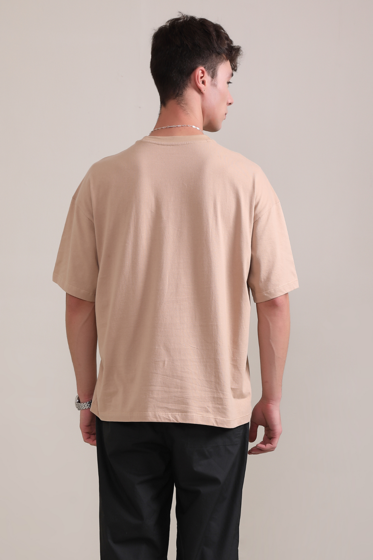 Trying To Be Really Strong - Oversized T-Shirt
