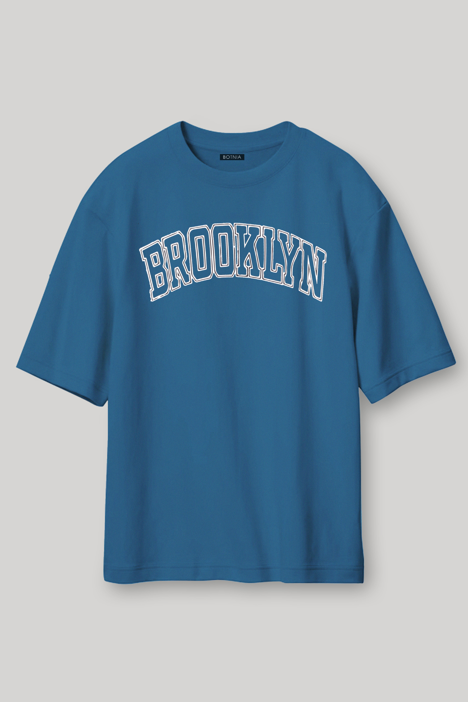 Brooklyn- Oversized T-Shirt