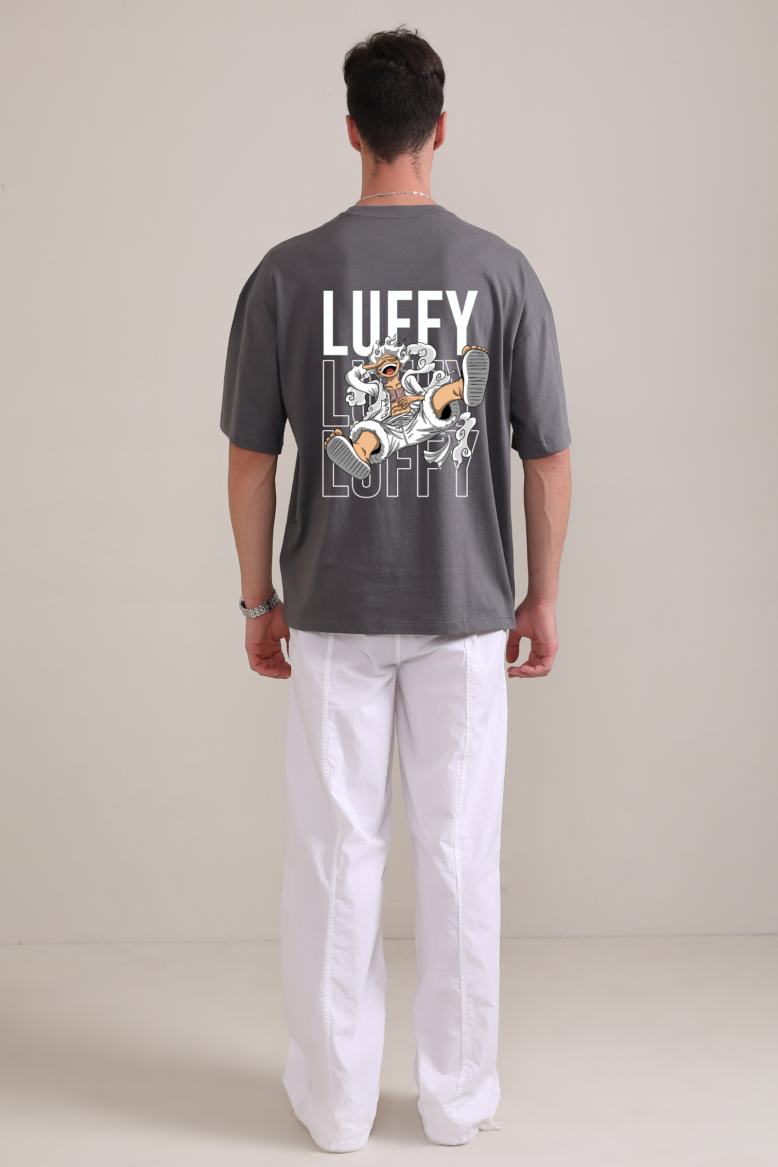 The One Piece- Oversized T-Shirt
