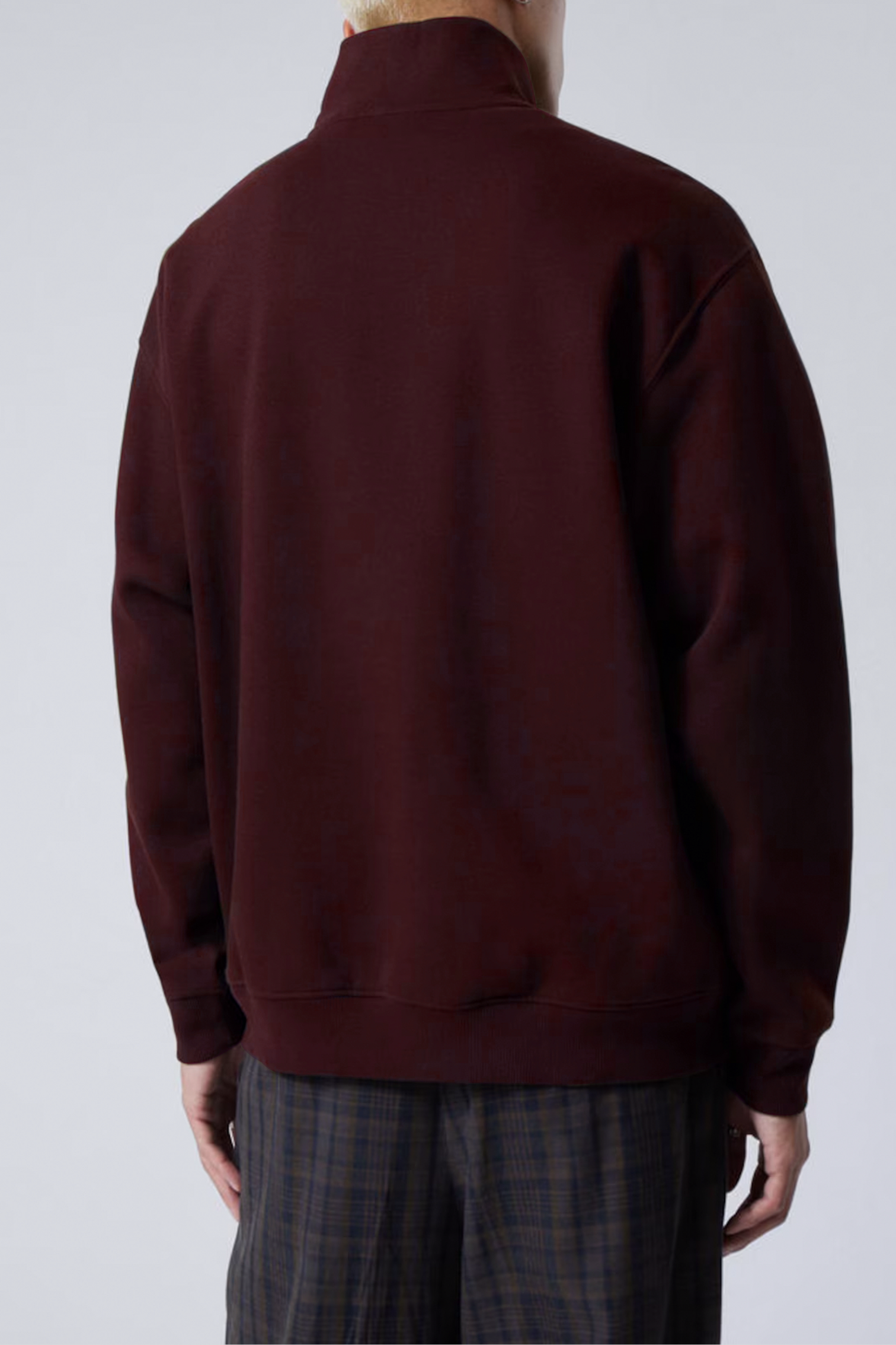 Zip-top Wild Berry Sweatshirt