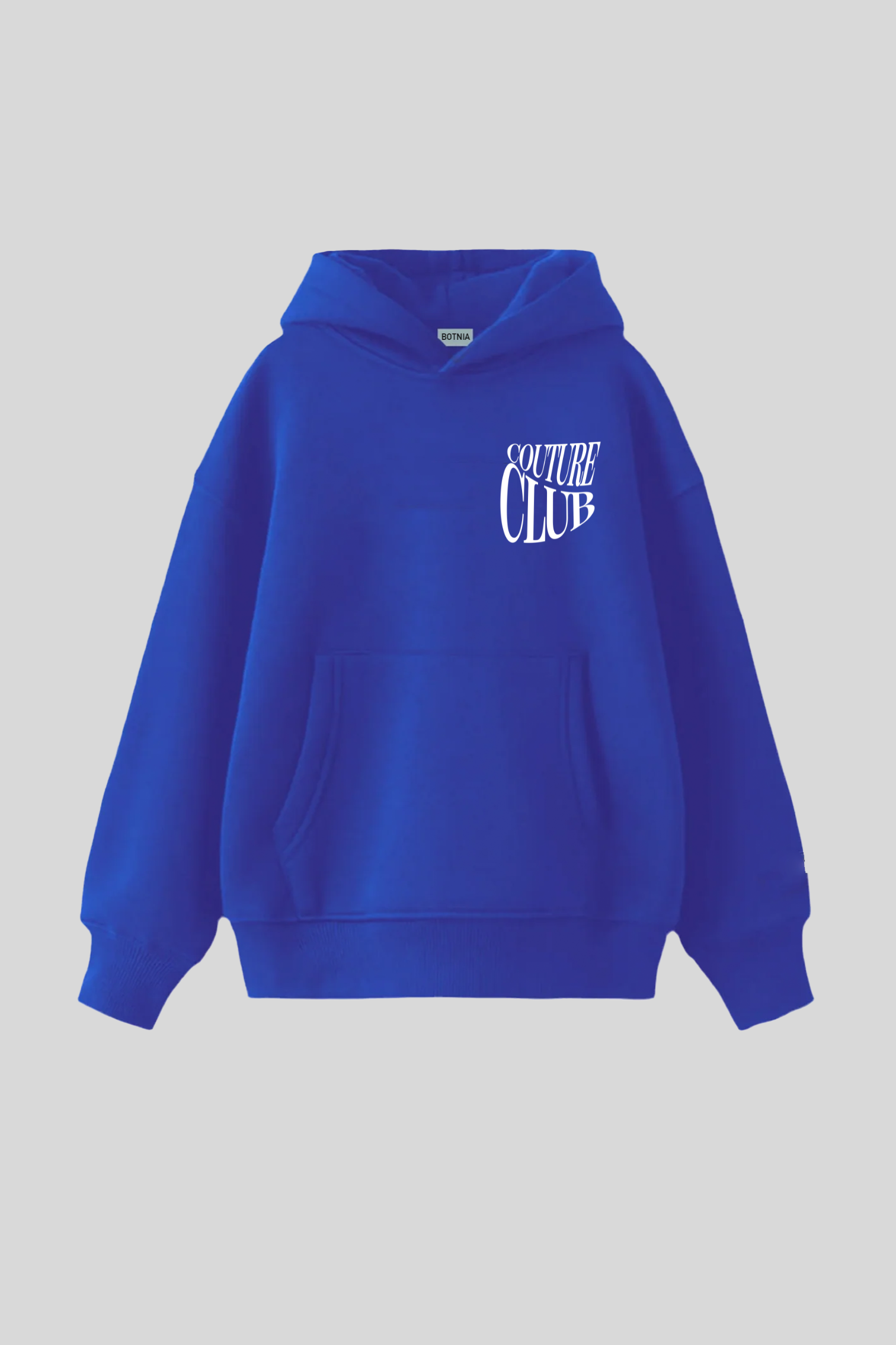 Couture Club- Oversized Hoodie