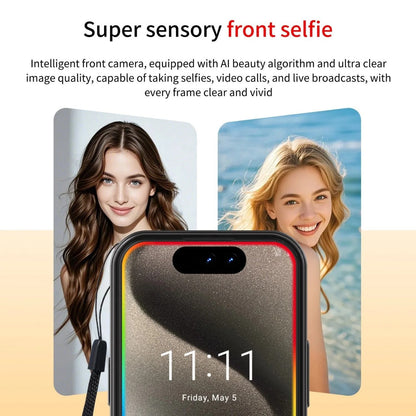 Mini Pocket Handset 𝐒𝐦𝐚𝐫𝐭𝐩𝐡𝐨𝐧𝐞 𝐈𝐩𝐡𝐨𝐧𝐞(1 Year Manufacture Warranty)