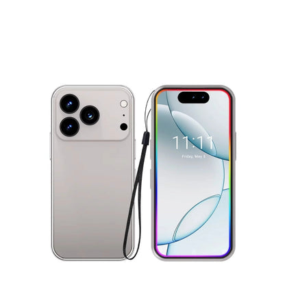 Mini Pocket Handset 𝐒𝐦𝐚𝐫𝐭𝐩𝐡𝐨𝐧𝐞 𝐈𝐩𝐡𝐨𝐧𝐞(1 Year Manufacture Warranty)