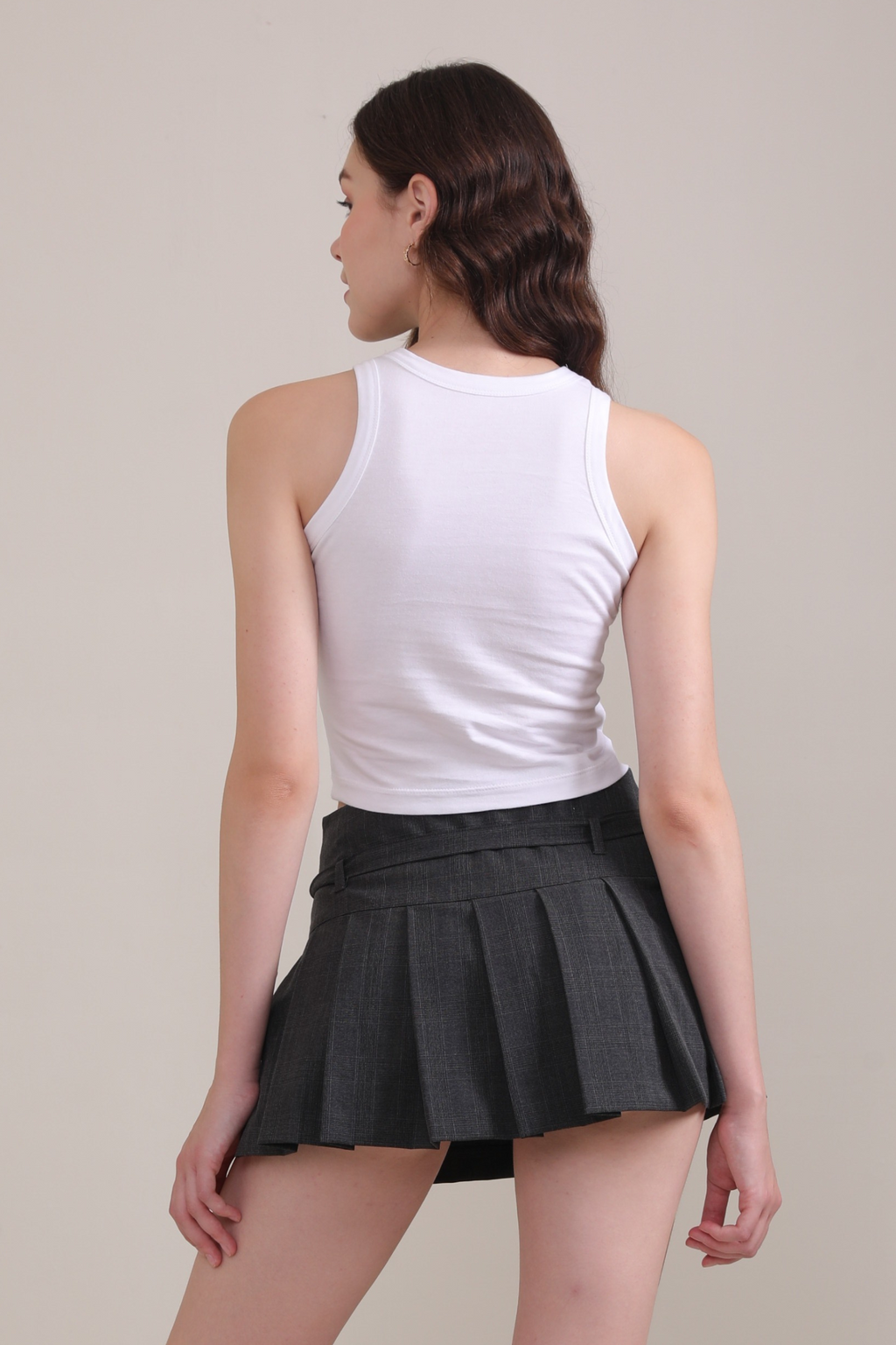 Gin & Tonic- Racerback Tank top