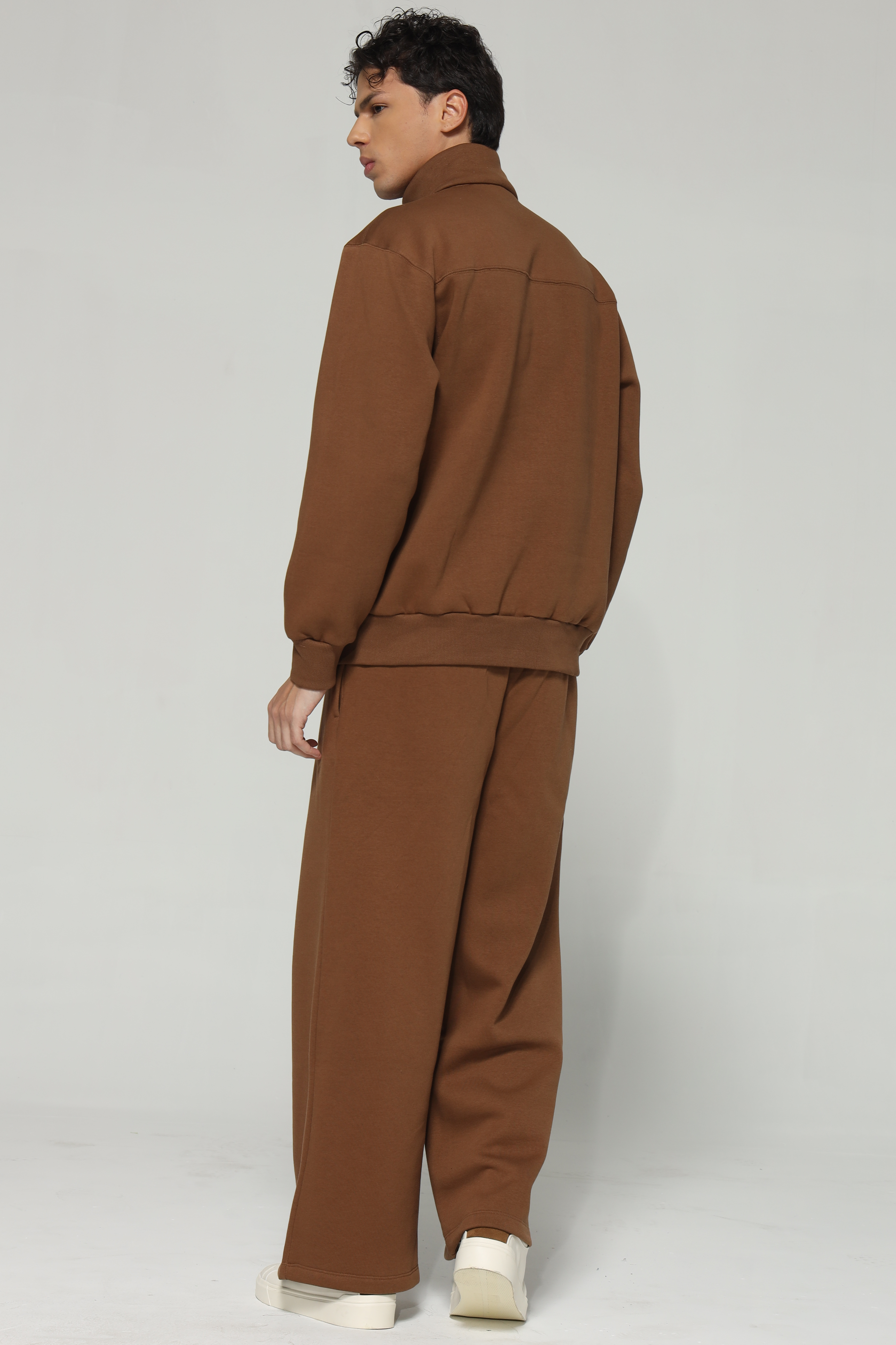 Ultimate Co-Ord Set : Caramel