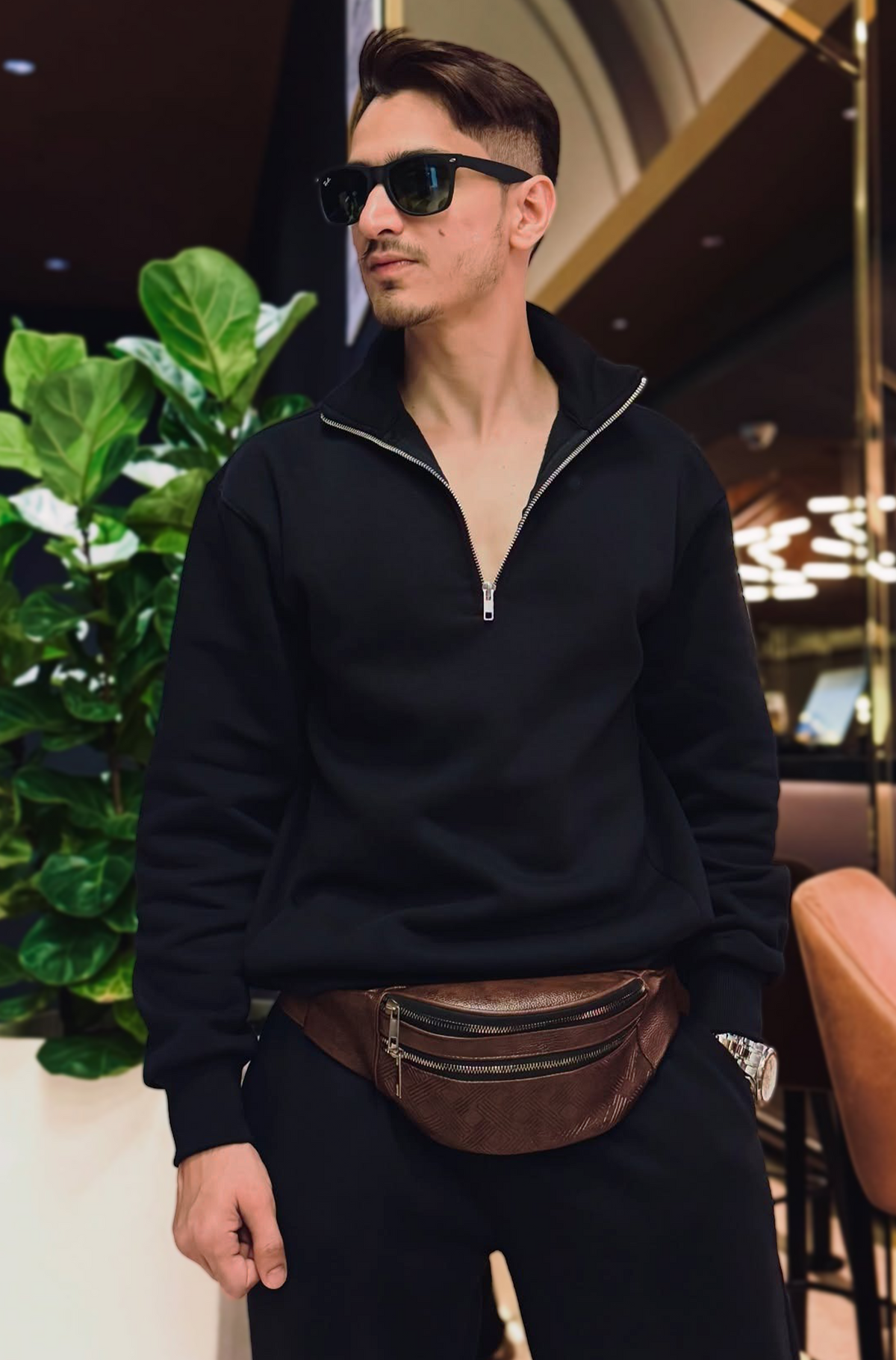 Ultimate Co-Ord Set : Black