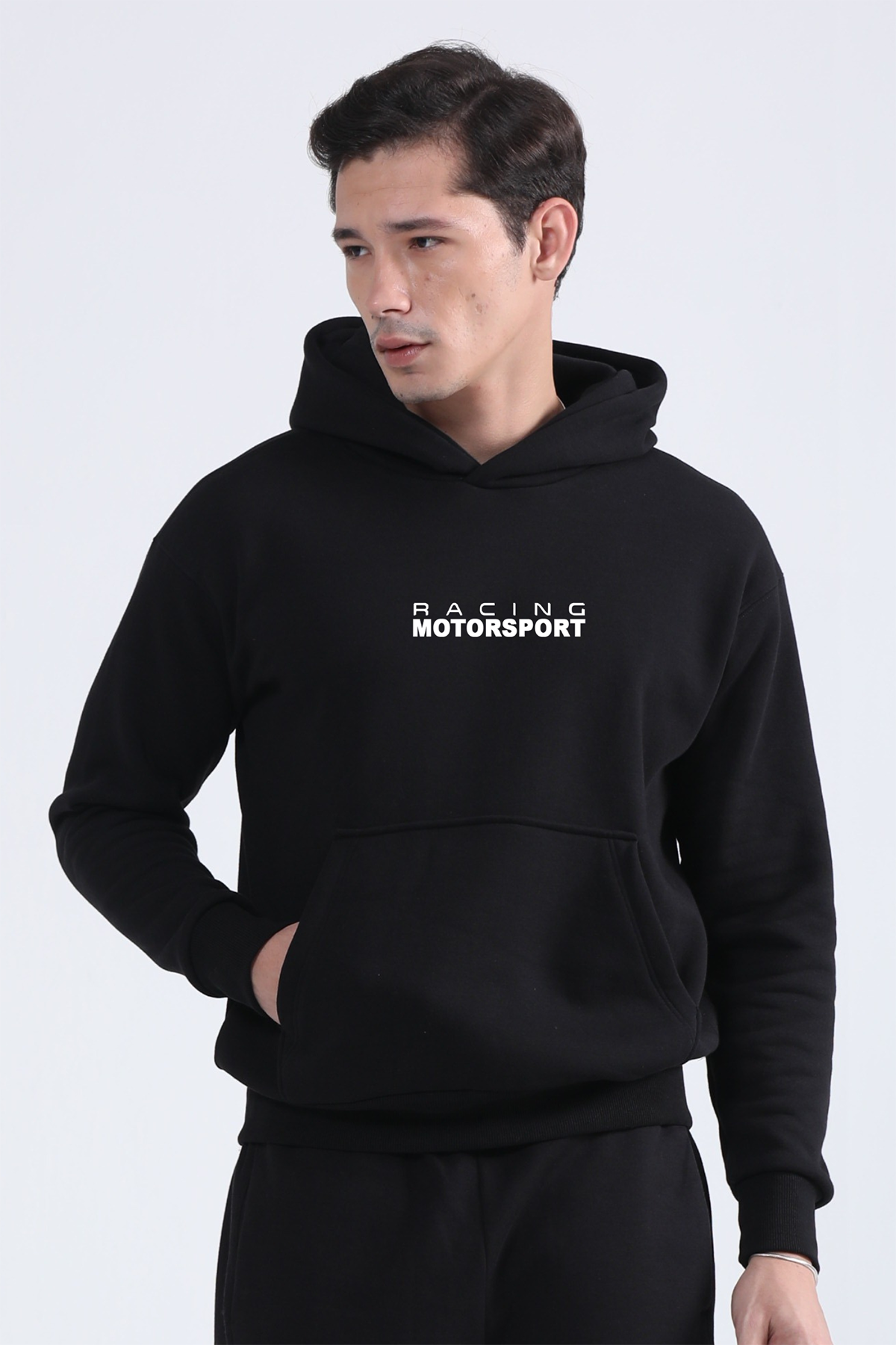 Racing Motorsport - Oversized Hoodie