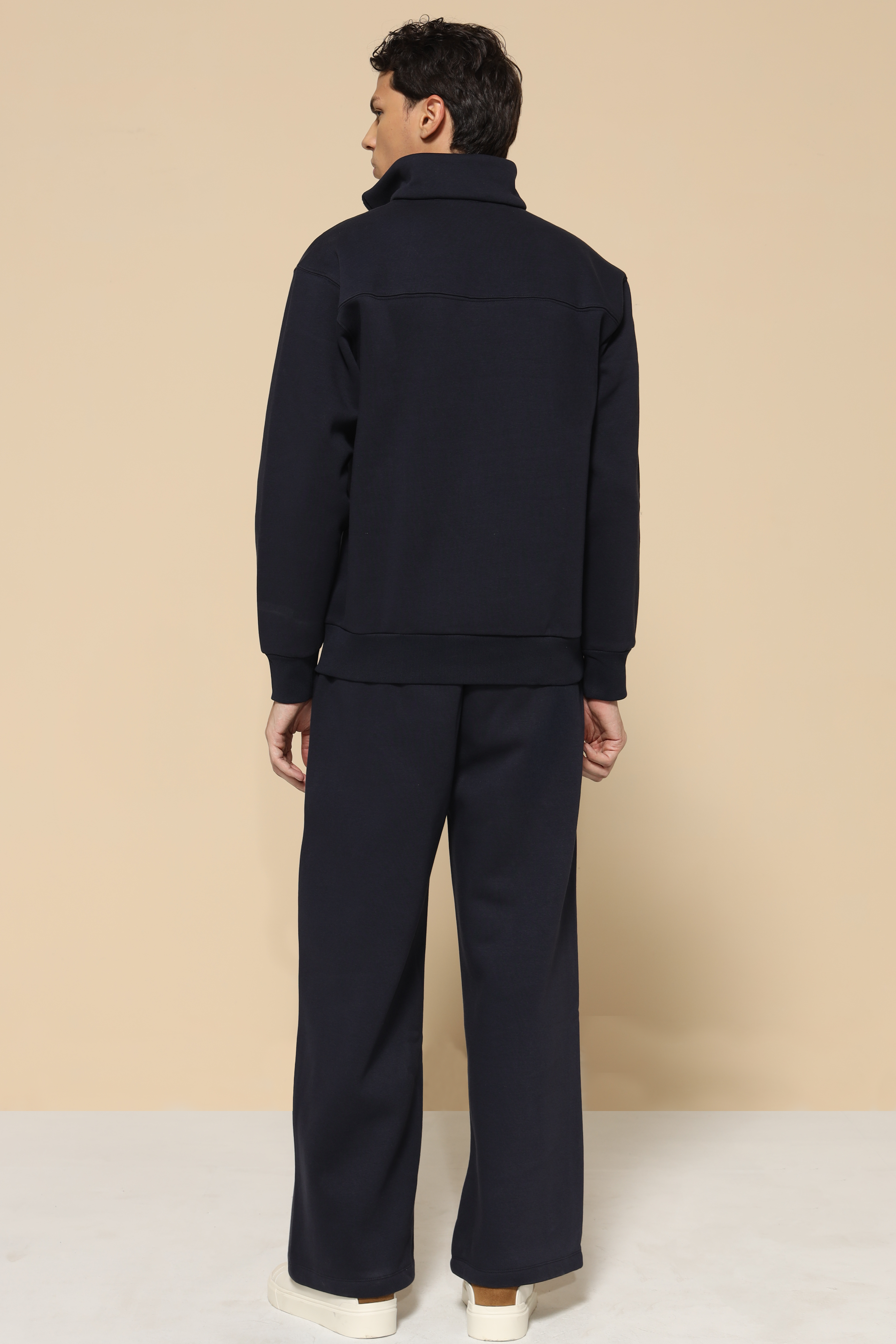 Ultimate Co-Ord Set : Navy