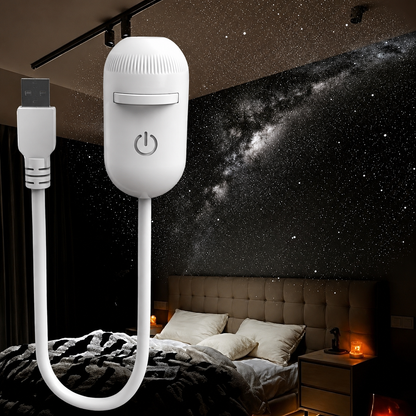 Galaxy Star Projector light