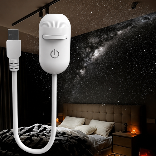 Galaxy Star Projector light