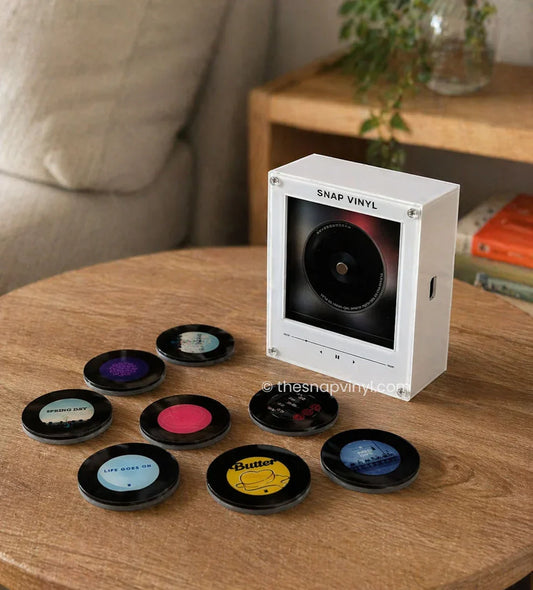 Pandoras Music Box