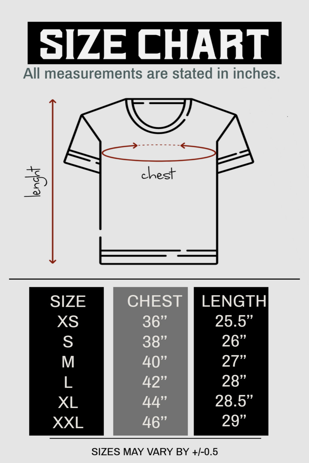 Wildly Unprepared- Half sleeve t-shirt