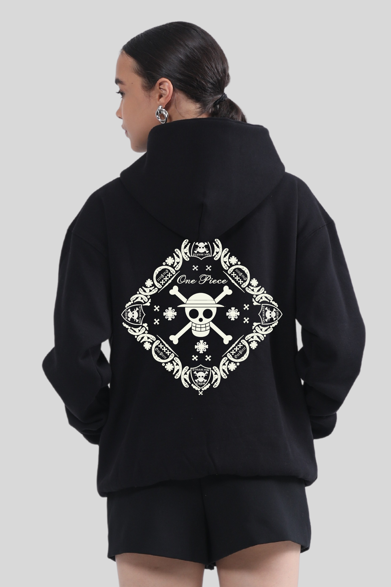 One Piece - Oversized Hoodie